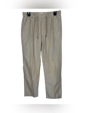 Goodfellow & Co Light Khaki Drawstring Chinos